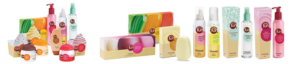 IDEA Brasil 2009 – Linha Fun Ice Cream