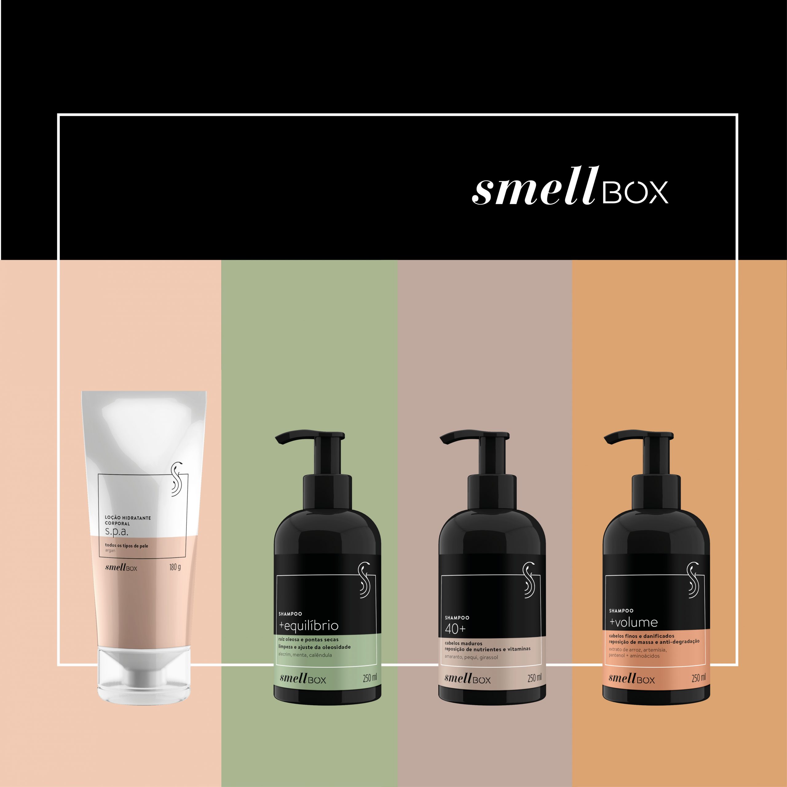SmellBox Rebrand